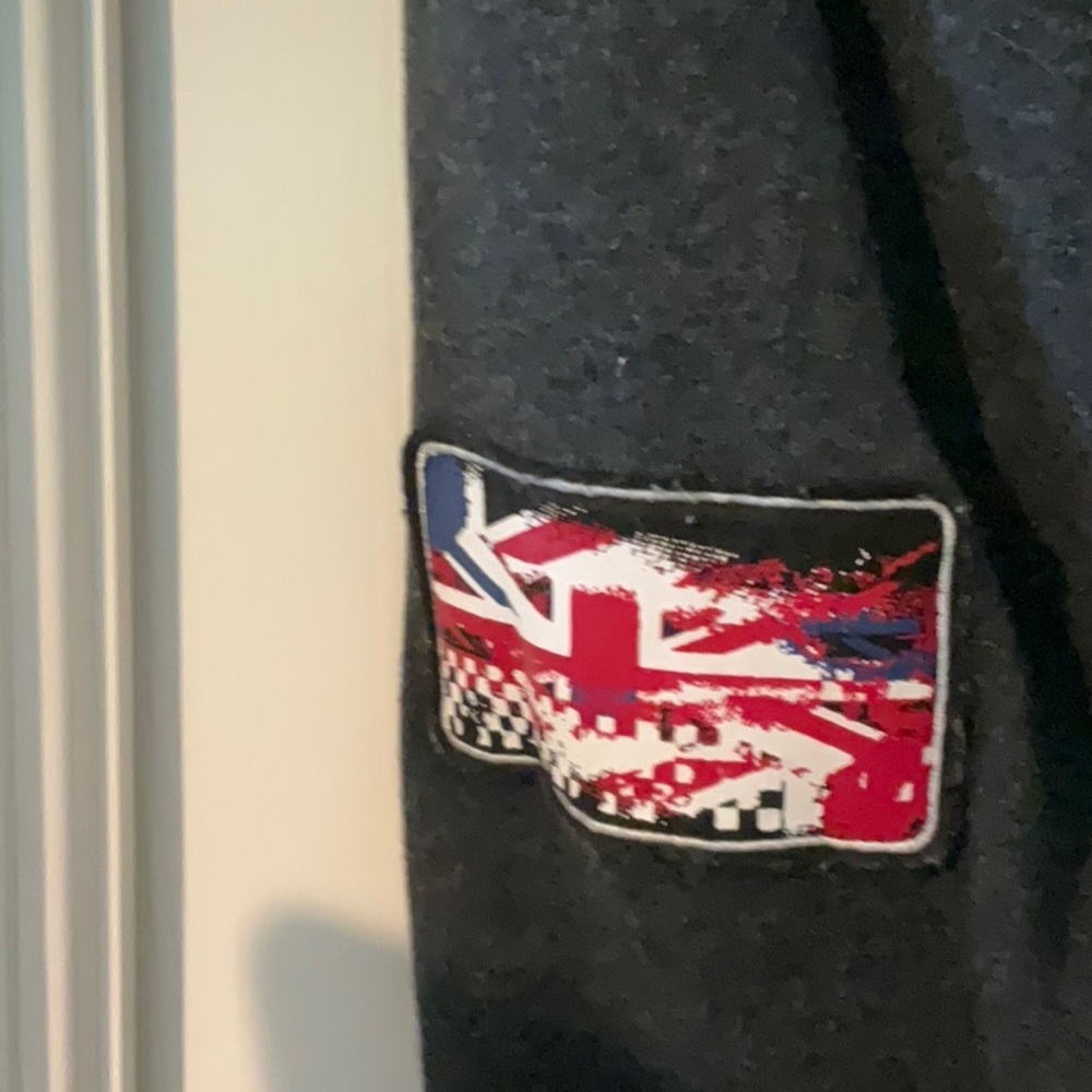 Mini Snap Up Baseball Jacket - image 4